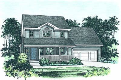 house elevation