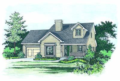 house elevation