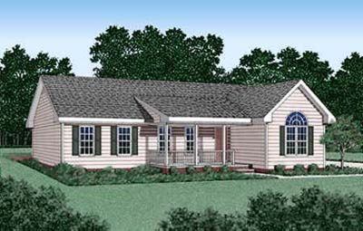 house elevation