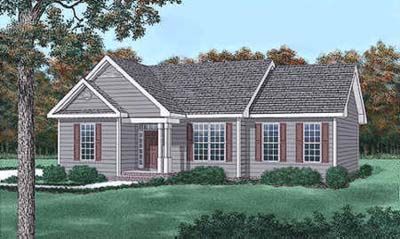 house elevation