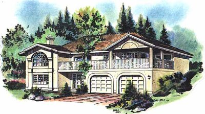 house elevation