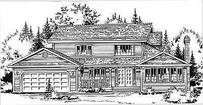 house elevation