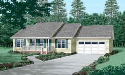 house elevation