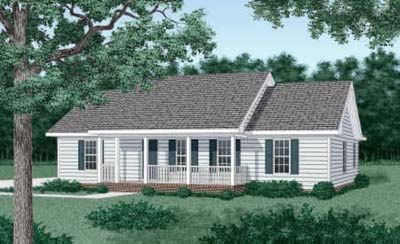 house elevation
