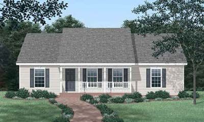 house elevation