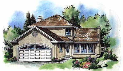 house elevation
