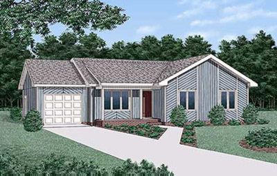 house elevation