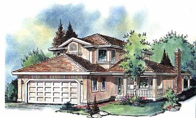 house elevation