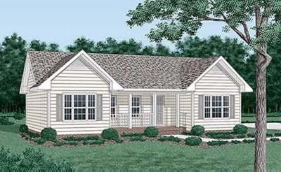house elevation