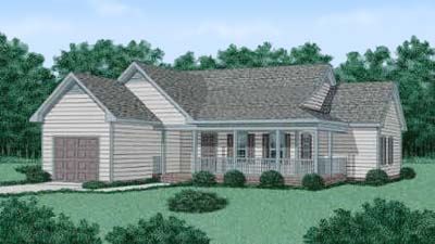 house elevation