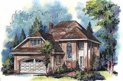 house elevation