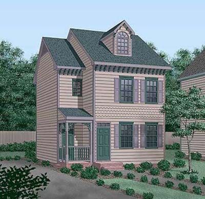 house elevation