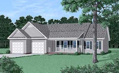 house elevation