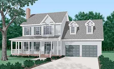house elevation