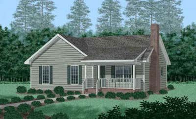 house elevation