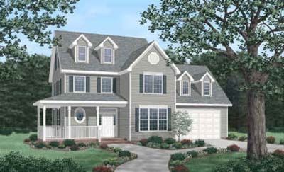 house elevation