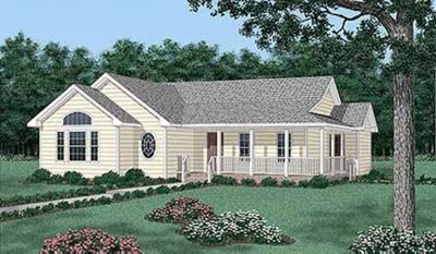 house elevation
