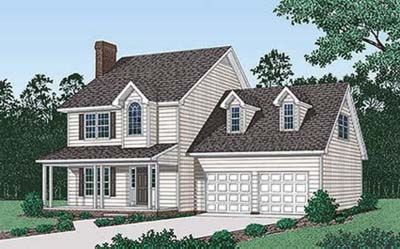 house elevation