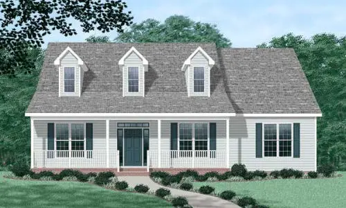 house elevation