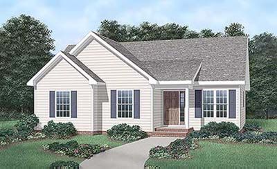 house elevation