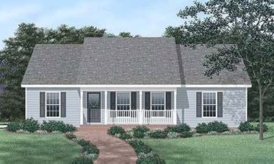 house elevation