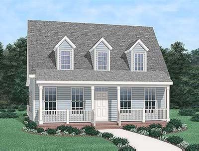 house elevation