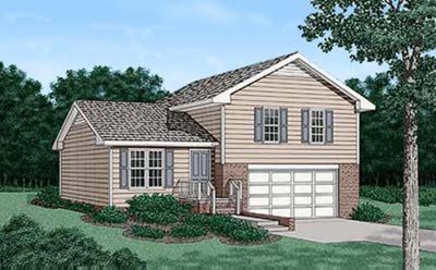 house elevation
