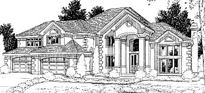 house elevation