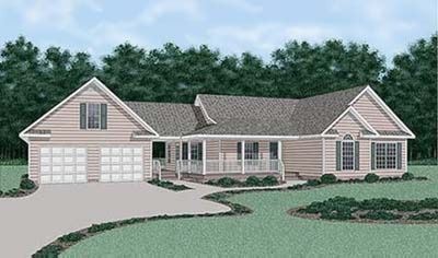house elevation