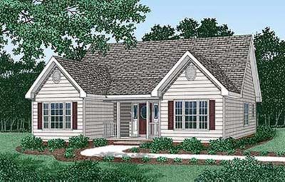 house elevation