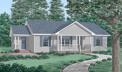 house elevation