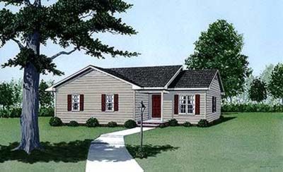 house elevation