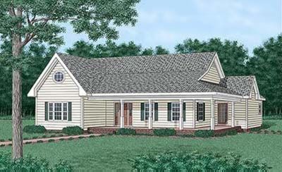 house elevation