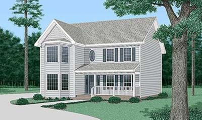 house elevation