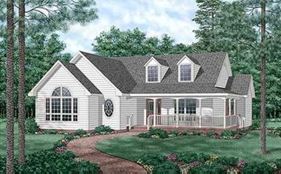 house elevation