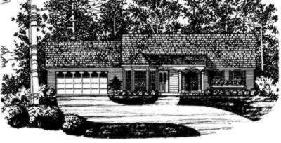house elevation