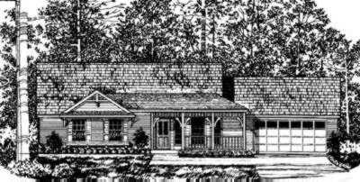 house elevation