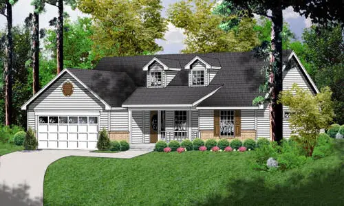 house elevation
