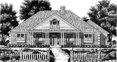 house elevation