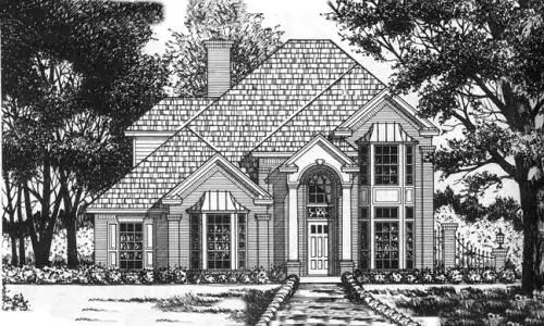house elevation