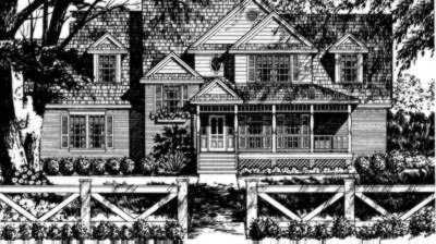 house elevation