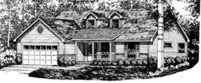 house elevation