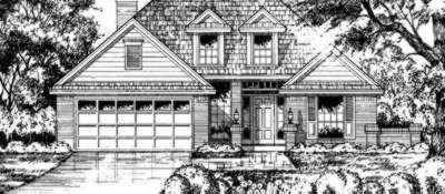house elevation