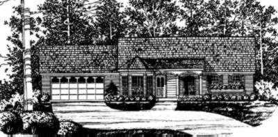 house elevation