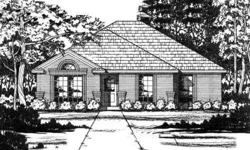 house elevation