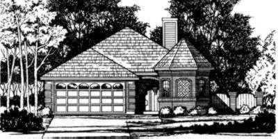 house elevation