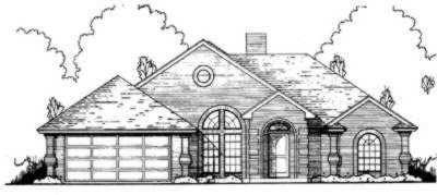 house elevation