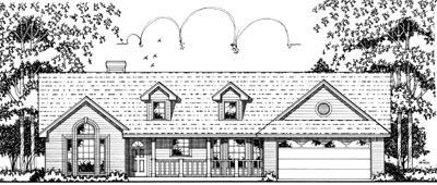 house elevation