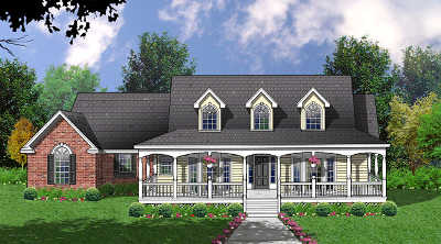 house elevation