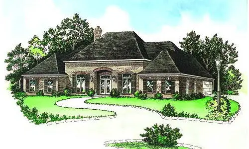 house elevation